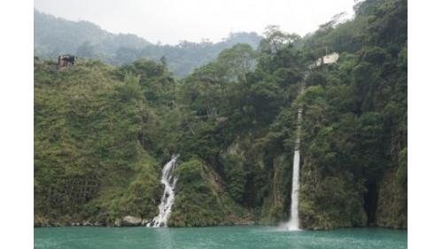 十文溪引水(水庫上游左岸)