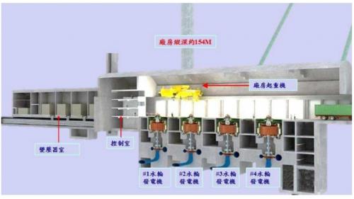 於2008修建，2015年底完工發電重新商轉，總發電量368MW，較原四部機組增加8千瓩，仍是大甲溪沿線各電廠中發電量最大者。