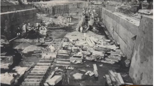1945-1955十年間政府民間全力投入二戰後高雄港的復原修建工作