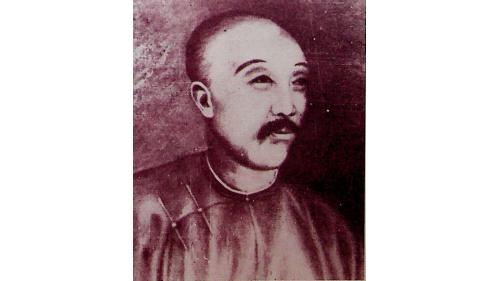 是位出身安徽合肥的淮軍將領和臺灣巡撫。1887年劉銘傳開始推展西部鐵路建設，興建基隆經台北到新竹鐵路。