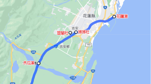 路線雖短但是土質不佳。