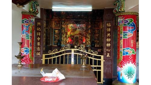 &nbsp;福興宮廟