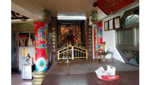 &nbsp;福興宮廟