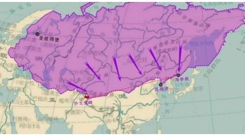 1900年俄軍在參加八國聯軍入侵天津及北京的同時，又企圖單獨攻佔中國東北，以推行其&ldquo;黃俄羅斯"計劃。黃俄羅斯計劃，從中俄邊境的海參崴到新疆喬戈里峰劃一條直線。
&nbsp;