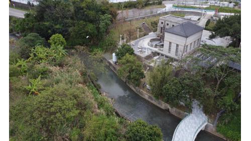 &nbsp;隆恩圳其建造目的係為提供農田水利及民生用水之需。