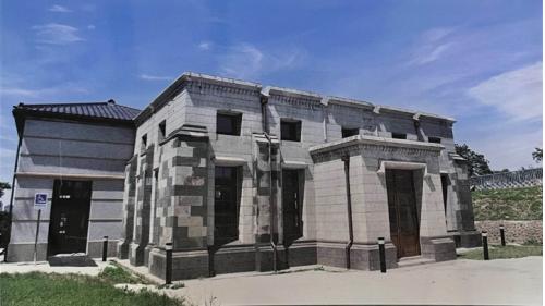 &nbsp;於1981年-1983年間停止使用，因功能喪失，遂頽傾於荒土中，經過三十多年的風雨摧殘，終於在2011年經新竹市政府指定為市定古蹟，同時進行修復，在2017年以水道取水口展示館的面貌重新展現。(圖為修復後)