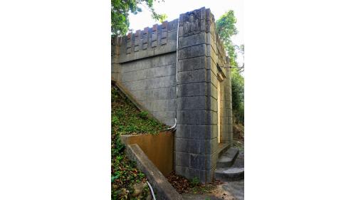 配水池（淨水池)