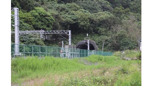 雙線隧道新武塔隧道南口