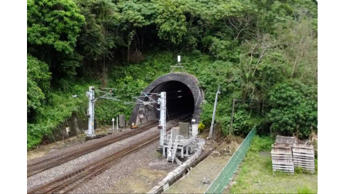 雙線隧道新武塔隧道